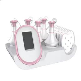 2024 New 6 In 1 Slimming Machine Body Massager Cellulite 감소 장치 80k 바디 뷰티 머신