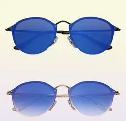 Модные женские солнцезащитные очки Blaze Винтажные солнцезащитные очки кошачьи глаз мужские солнцезащитные очки Des Lunettes de Soleil UV400 защитные линзы с 4152967