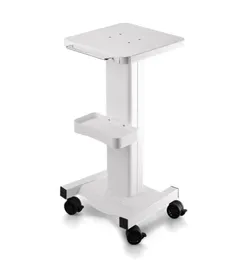 Factory Beauty Machine Trolley Stand White Beauty Spa Salon Wózek Rolling Cart Meble for Salon Machine Equipment7033780