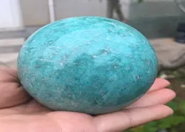 7cm Big size natural Amazonite Ball Quartz Crystal Gemstone Power Sphere Orb Amazon stone reiki Healing for home decoration9299899