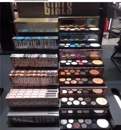 Girls Summer Limited Girls Eye Shadow Palletes Truckup Palettes Collection Girls Collection 9 Color Honeshadow Palette1685468