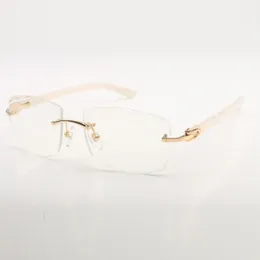 Direct selling new fashionable ultra light sheet transparent lens 3524015 with Aztec arms size 58-18-135 mm