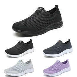 Mężczyźni Kobiety do biegania Buty Męskie Trenarze oddychające Atletyczne Gai Fashion Sneakers Outdoor Black Black Women Sports But Rozmiar 36-42