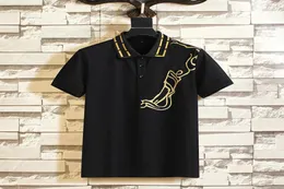 2021MENS DESIGNERS POLO CAMITTERE CASUALE CASSI DI STILIST CASSA CHIRANTE SIMPA CASHIT IMPEGNI MASCHIO M3XLZO181844009