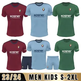 2023 2024 Słynna marka odzieży Osasuna piłkarska koszulka