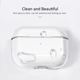For Airpods pro 2 2nd generation 3 Headphone Shockproof Case Accessories Solid Silicone Cute ProtectiveEarphone Cover Wireless Charging Case