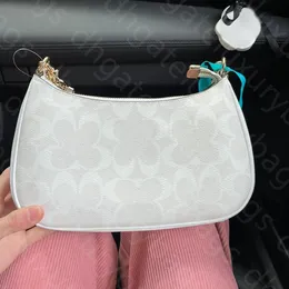 hobo crossbody väskor designer kvinnor väskor halva mån purses designer kvinna handväska lyx bokstav axelväska hobos cross body väska guld kedja handväska mini plånbok