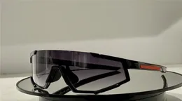 Óculos de sol ativos de grande envolvimento SPS04W generosos e avantgarde estilo UV400 Proteção ao ar livre Eyewear1491988