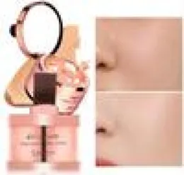 New Essence Foundation Cream Centering Hidratante BB Cream Makeup Bare para Face Beauty Base Makeup Frete grátis2132110