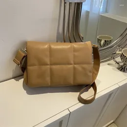 Abendtaschen cgcbag Modedesigner Luxus -Tasche Frauen hochwertige weiche Lederinnen weibliche Handtaschen Einfacher Schulter mit großer Kapazität