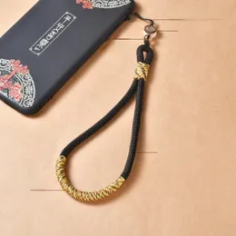 NEW 2024 Handmade Tibetan Braid Phone Lanyard Necklace Wrist Strap for iphone huawei xiaomi Samsung Camera GoPro Adjust String Holdersfor