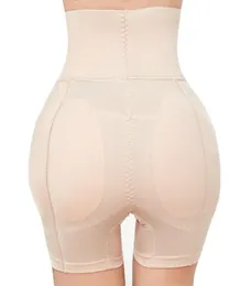 Big Butt Lifter Ass cumero biancheria intima imbottita shaper bottino donna inserti rimovibile Inserti mutandine di controllo della vita alta preghiera CX200624217883