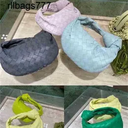 Venetabottegs Women Borse Bags Designer Jodie Bag Pig Buxury Goods Agent 22 Spring Mini Woven Guida borsa in pelle genuina