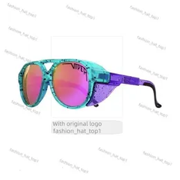 Vipers New Sport Google TR90 Поляризованные оригинальные гадюковые солнцезащитные очки Дизайнерские очки солнцезащитные очки для мужчин/женщин на открытом воздухе.