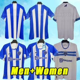 2024-25 Paysandu Sport Club Home Away Soccer Jerseys Sergio Eric Hernandez Bruno Alves Dalberto Camisetas de Futebol Mulheres 2024 25