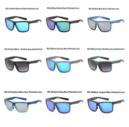 Óculos de sol polarizados de alta qualidade Marca de navegação do mar dos óculos de sol Rincon Glasses UV400 Proteção óculos com case4845335