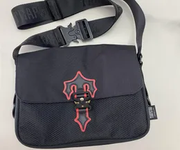 2020 Designer Torby na zewnątrz Trapstar UK Londyńska marka sportowa torba na ramię Messenger torebka plecak TOTE Bag portfel Crossbody4350211