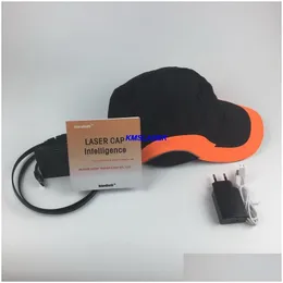 Продукты выпадения волос Личное использование 650 нм 272 Diodes REATROWTH LASER CAP CAP CARE GRWOTH Устройство Стилирование доставки DHJUI