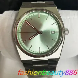 Green Limited Dial Men New Mens Watches Quartz Battery Watch 1853 Top Luxury Brand Steel Steel Steel Steel Steel Designer Gold Stainless Steel Wristwatches 01