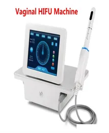 Profession HIFU High Intensity Focused Ultrasound Hifu vaginal machine for woman vaginal tighening Private care for beauty use1190452