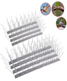 Altri uccelli forniscono picchi in acciaio inossidabile in acciaio inossidabile ecofriendly antid climb wicketfence wall giardino intruso repellente ladro6280841