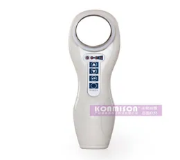 Ultraljud Facail Machine för näringsinmatning Skin åtdragning Face Lyftande ultraljud Massager Portable Home Use 3MHz3095070