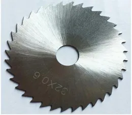 Yüksek Hızlı Çelik Circur Testere BDE 160 0 8 45mm HSS Kesme Araçları Cutter223M4138322