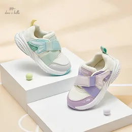 Dave Bella Sneakers Shoes для девочек Дети Сетки дышащие детские спортивные обувь легкая прогулка для девочек DB3237200 240430