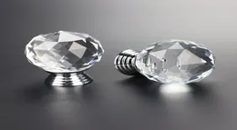 Richelieu Kommode Crystals Schublade dekorative Eckschrankknöpfe und S Möbelgarderobe Glastürgriff Knob8033901