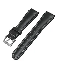 22mm Leather Bracelet Watch Band Wristbands Unisex Replacement Strap with Buckle Casual Fashion Ergonomic for Suunto Xlander H0919254404