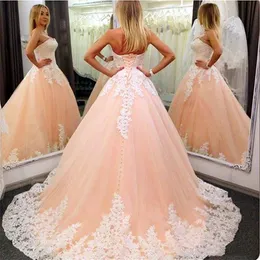 Розовое свадебное платье для женщин 2022 Невеста Абюшн -вырезы
