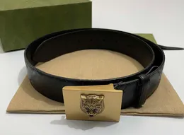 LKSS Jason High Quality Genuine Leather Belt with Box 19