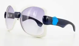 Classic Brand Retro Yosil Sunglasses 541 Vintage Sonnenbrille 70s Damen Butterfly Gradient France