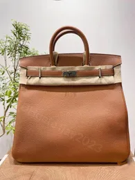 10s alle handgefertigten Einkaufstaschen Klassiker 40 cm/45 cm benutzerdefinierte Designerbeutel importiert Togo Kuhleder exquisit