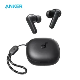 Soundcore de Anker P20i True Wireless Feards Drivers 10mm com Big Bass Bluetooth 5.3 30h Longo resistente à água 240510