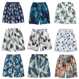 Mäns plusstorlek Shorts Beach Pants Men's Large Size Snabbtork