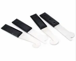 4pcs Scheiben Türschlitzöffner Bypass -Werkzeuge Türverriegelung Opener055890391338392