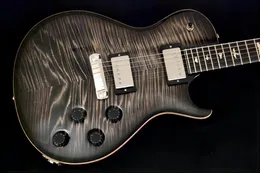 Лучший китайский гитара Creed Private Stock Singlecut Carcoal Burst Electric Guitar Musical Instruments