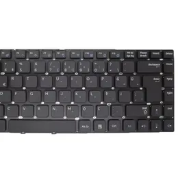 Laptop-Tastatur für Samsung SF410 SF310 SF311 Q330 P330 QX411 QX412 X330 Q460 Q430 Black Turkey TR BA59-02793F 9Z.N5PSN.00T.00T