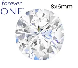 15CT Carat Colorless Oval Cut VS Color Certified Charles Colvard Loose Moissanite Gemstones With Certificate6644834