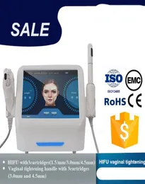 Professionell HIFU VAGINA FÖRSTA FACE FACE ANTI AGING HIFU VAGINAL TRACHEN7157527