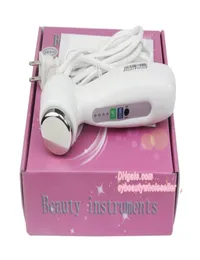 Home -Use 1mHz Ultra Gesichtsmassagegerät Gesichtsreiniger Ultraschall Körperbehörde Hautpflege Anti Wrinkle Beauty Machine kostenlos Versand 4484383