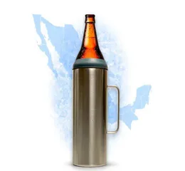 DHL PORTACAGUAMON 12 LTS PORTA CAGUAMA MH Cerveza Big Tumbler Holder Caguama A Inxidab 40oz Big Tumbler Big Bottle8671681