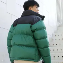 Tasarımcı 1996 Klasik Puffer Ceket Kış Kış Aşağı Nükt Paltolar Erkek Parka Siyah Giyim Rüzgar Çeker Moda Sıcak Erkek Kalın Ceket mantar Chenghao03 Erkek Ceketler 60