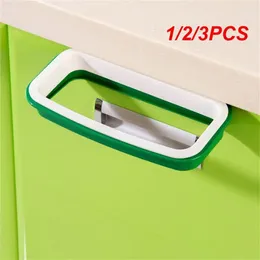 Porta di cucina 1/2/3pcs Porta della spazzatura di cestino di alta qualità comoda e risparmia spazio facile da installare Usa resistente forte