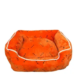 Designer Kennels Dog Nest Classic Letter Bed Bed Cat Nest Tamanho S M L Lavável destacável para animais de estimação