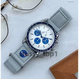 Sea Master 75. Sommer Blau 220.10.41.21.03.0005 AAA Uhren 41 mm Männer Sapphire Glass 007 mit Kasten automatisch Mechaincal Jason007 Uhr 05 OMG Watch Moon 035