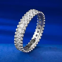 Gioielli master disegni anelli di alta qualità in argento semplice sky stella anello perla con vanly comune