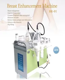 5 in 1 Brust pralle inneren Unterdruck Gesundheitsversorgung Brustvergrößerung Maschine Brust -up -Geräte Büste Schönheit Geräte für SA9074679