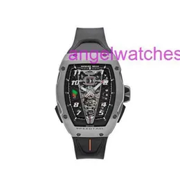 Designer Luxusmechanik Richa Armbandwatch Original an Uhren SpeedTail Automatic